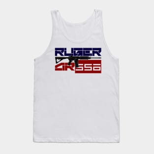 AR15 Ruger AR556 Tank Top